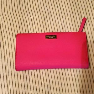 EUC Kate Spade Wallet